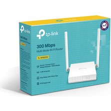 Marmara Qumasch Tp-Lınk TL-WR820N 300MBPS Kablosuz N Router