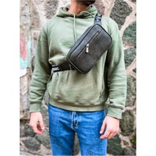 Marmara Qumasch CH101 - Poani Tablet Erkek Çanta Hakı