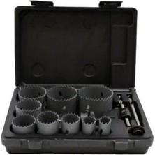 Marmara Qumasch Knisaw 42503  Bmetal Panç Seti 13 Parça