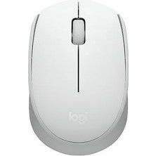 Marmara Qumasch Logitech M171 910-006867 Kablosuz Optic Beyaz Mouse