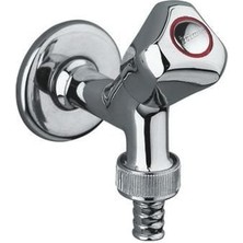 Marmara Qumasch Itimat Alfa 210 Çamaşır Makina Musluğu