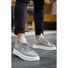 Marmara Qumasch CH2408 - Tbt Fusion Erkek Spor Ayakkabı Antrasıt