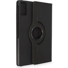Zemira Home Newface Xiaomi Redmi Pad Se 4g Kılıf 360 Tablet Deri Kılıf - Siyah