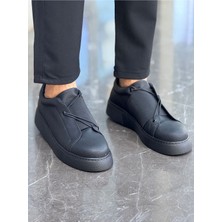 Marmara Qumasch CH2603 - Ipekyol Erkek Ayakkabı Sıyah