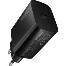 Zemira Home Hytech HY-XE48 Type Usb-C 30W Pd - 33W Pps Hızlı Ev Şarj Adaptörü