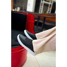 Marmara Qumasch CH087 - Cbt Kenton Erkek Ayakkabı Sıyah/sıyah