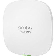 Marmara Qumasch Hpe Aruba Ion R9B28A AP25 Iç Ortam Access Poınt(Adaptörsüz)