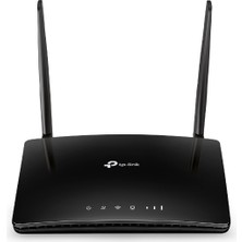 Marmara Qumasch Tp-Lınk TL-MR150, 4port, 300MBPS, 2,4ghz Wifi, Masaüstü, Lte Micro Sim Kart Takılabilir 3g-4g Destekli Router