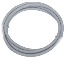 Marmara Qumasch CAT6A S/ftp Patch Cord Lsoh 0,5m Gri