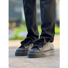 Marmara Qumasch CH2531 - Anjelino Erkek Ayakkabı Sıyah