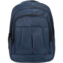 Marmara Qumasch Plm City Notebook Sırt Çantası 17&amp;quot; Lacivert