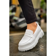 Marmara Qumasch CH2417 - Fbt Erkek Ayakkabı Beyaz