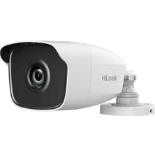 Marmara Qumasch Hılook THC-B220-PC, 2mpix, 3.6mm Lens, 40MT Gece Görüşü, IP66, Osd Menü, Metal Ayak, Metal Güneşlik, Bullet, Büyük Kamera