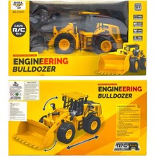 Kiddico Toys 9 Fonksiyonlu Dozer