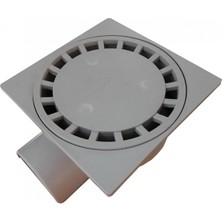 Marmara Qumasch Yer Süzgeci 100 mm (Yandan)