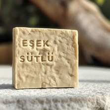 Marmara Qumasch Doğal Eşek Sütlü Sabun – Yüksek Mineralli (125 Gr, 2'li)