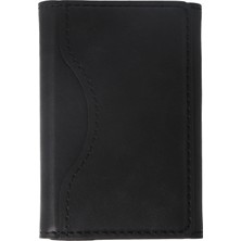 Zemira Home Joko Tema Magsafe Deri Kartlık - Siyah