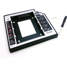 Marmara Qumasch Powergate PG-NY12 Notebook Için Disk Yuvası 12.7mm