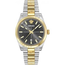 Versace VRSCVE0G00825 Erkek  Kol Saati