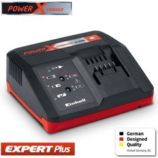 Marmara Qumasch Einhell Power Xcharge 18 Volt Liıon Akü Şarj Cihazı