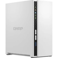 Marmara Qumasch Qnap TS-233-2GB 2-Bay All In One Turbo Nas Cihazı