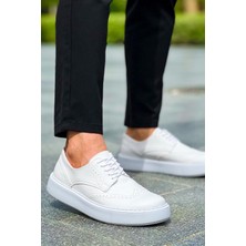 Marmara Qumasch CH149 - Cbt Changer Over Erkek Ayakkabı Beyaz