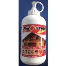 Marmara Qumasch Euro Star Beyaz Ahşap Tutkal 100 gr