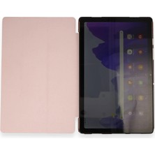 Zemira Home Newface Huawei Matepad Se Kılıf Tablet Smart Kılıf - Rose Gold