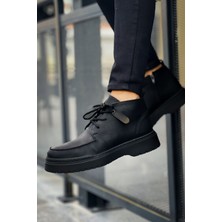 Marmara Qumasch CH213 - Cst Bryggen Erkek Bot Sıyah