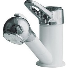 Comet Prestige Sıcak/soğuk Spiral Duş Başlıklı Musluk