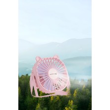Zemira Home Konfulon FS23 Masaüstü Soğutma Fanı - Beyaz