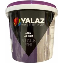 Marmara Qumasch Yalaz Su Bazlı Parlak Beyaz Iç Dış Boya 2,5 Litre