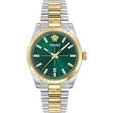 Versace VRSCVE0G00425 Erkek  Kol Saati