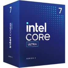 Marmara Qumasch Intel Core Ultra 7 265KF 3.9ghz 36MB 1851P Fansız (Box)