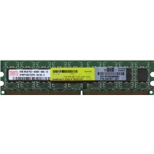 Marmara Qumasch Hynıx 2gb 800MHZ Ddr2 2rx8 Server Ram HYMP125U72CP8-S6 PC2-6400E -666-12