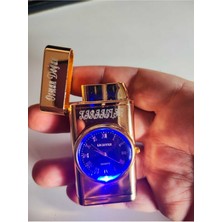 Feyza Design Kişiye Özel Isimli Mdf Tasarımlı Şık Çakmak Kutusu No:53