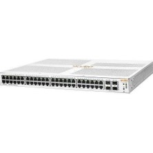 Marmara Qumasch Hpe Aruba Ion 1930 JL685A 48 Port Gıgabıt+4xgb Sfp /1X10GB Sfp Yönetilebilir Swıtch