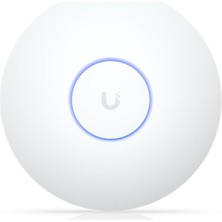 Marmara Qumasch Ubıquıtı U7-Lr 2.4/5ghz Dualband Wıfı7 3x3 Mu-Mımo Iç Ortam Tavan Tipi Access Poınt(Adaptörsüz)