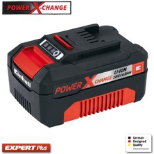 Marmara Qumasch Einhell Power Xchange Lion Akü 18 Volt 4,0 Ah