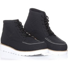 Marmara Qumasch CH047 - Sbt Erkek Bot Sıyah