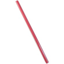 Marmara Qumasch Mum Sıcak Silikon Kırmızı 11,2 mm  30 cm Kalın