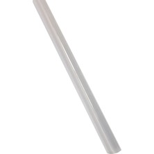 Marmara Qumasch Sıcak Silikon Şeffaf 6,2 mm 30 cm 10 Adet