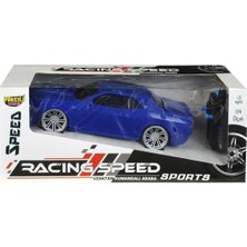 Kiddico Toys Uzaktan Kumandalı Şarjlı Spor Araba