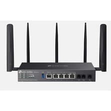 Zemira Home Tp-Link Omada DR3650V V1 Gateway 1gbe Wi-Fi 6 2.4 Ghz, 5 Ghz