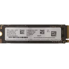 Marmara Qumasch Samsung PM9C1, MZ-VL8512HELU-00BH1, 512GB, 4950/2500, Gen4, Nvme Pcıe M.2 2280 SSD (Bulk)