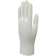 Marmara Qumasch Beybi Lateks Small Pudralı Muayene Eldiveni 100 Lük Kutu