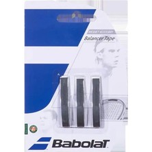 Babolat Balancer Tape 3*3 Unisex Siyah Raket Aksesuar