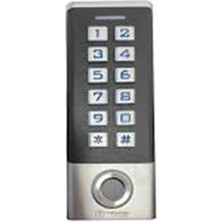 Zemira Home Makim D50 Tenfei Şifreli Kartlı Parmak Izi Geçiş Cihazı