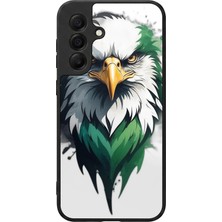Samsung Galaxy A17 Uyumlu Besiktas Tasarımlı Glossy Premium Kılıf
