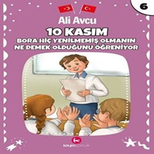 Dua Giyim Bora 10 Kasım